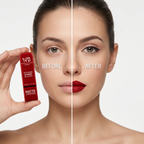 Soft Matte Metallic Lip Cream Matte Lipstick - SM5