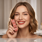 Soft Matte Metallic Lip Cream Matte Lipstick - SM2