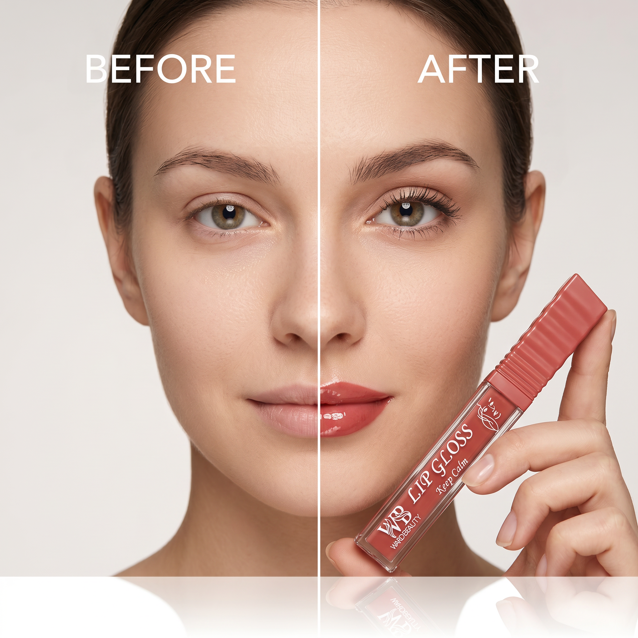 Keep Calm Lip Gloss - KC4
