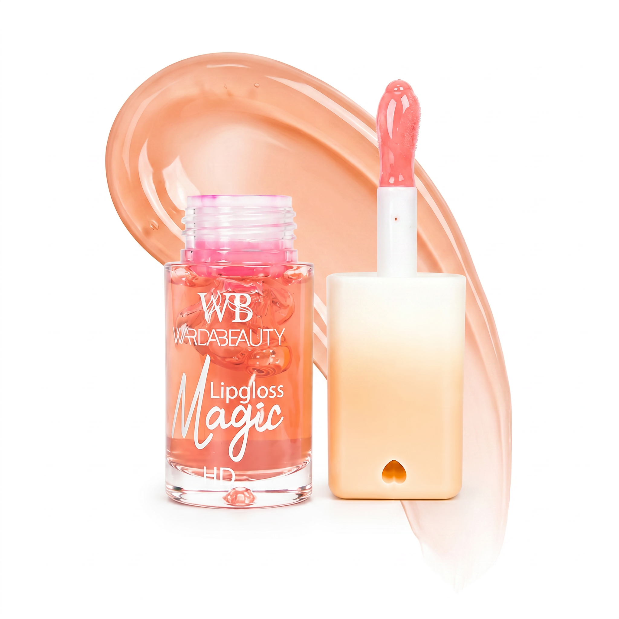 Lip Gloss Magic HD - LG4