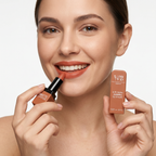Soft Matte Metallic Lip Cream Matte Lipstick - SM2