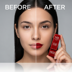Soft Matte Metallic Lip Cream Matte Lipstick - SM5