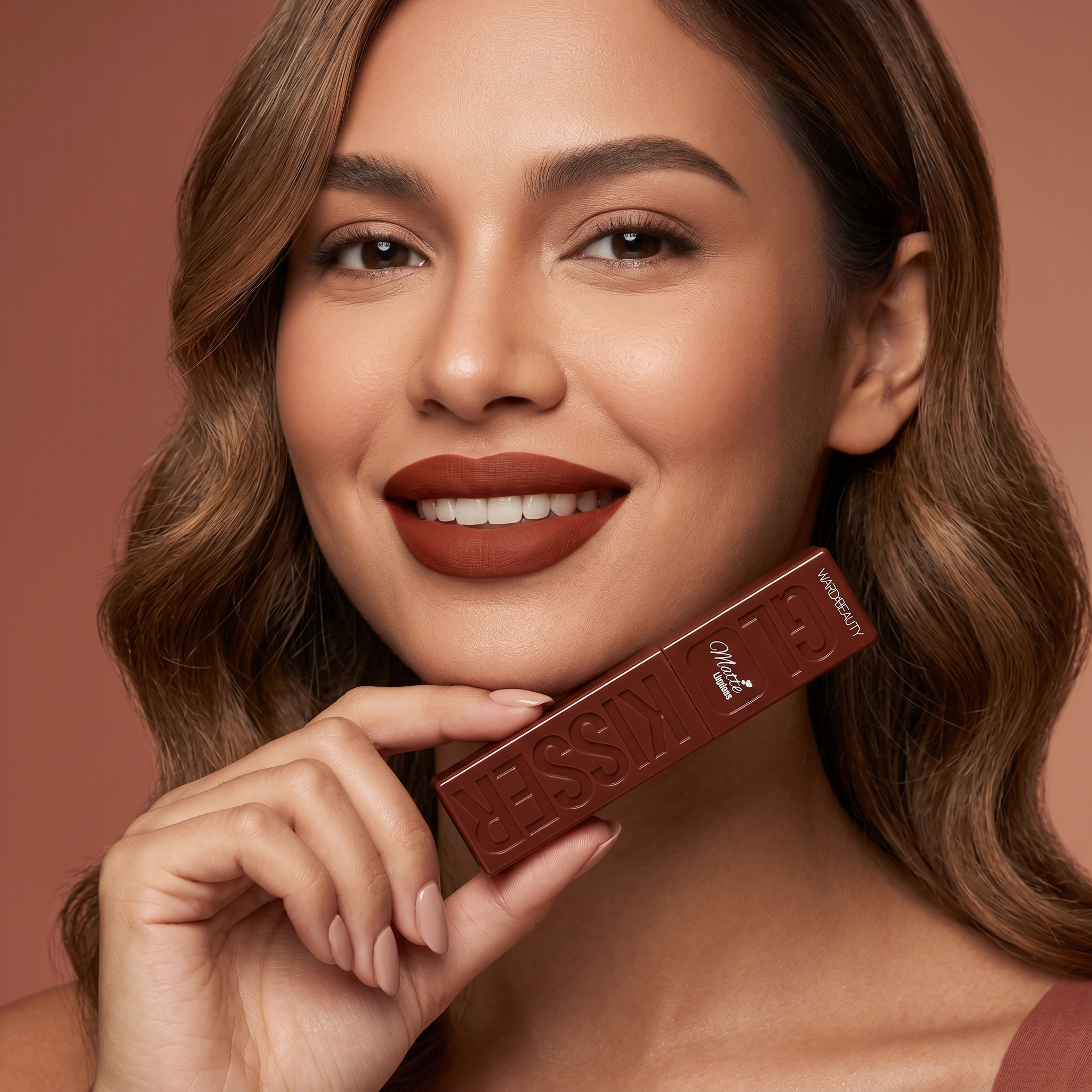 Glo Kisser Matte Lip Gloss - GK2