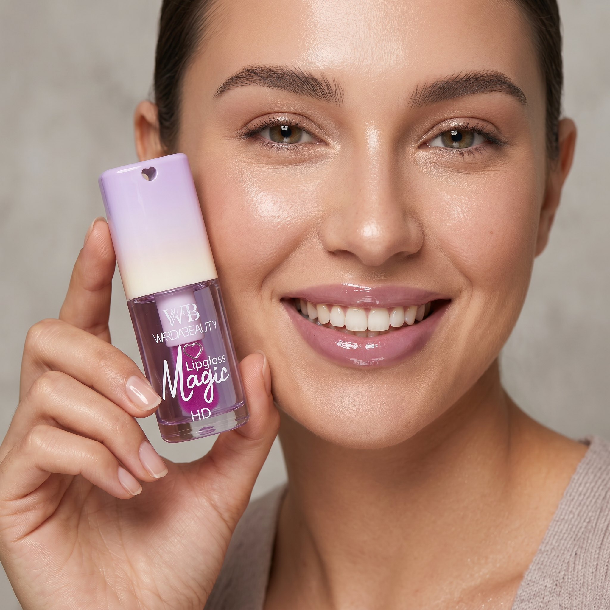 Lip Gloss Magic HD - LG3