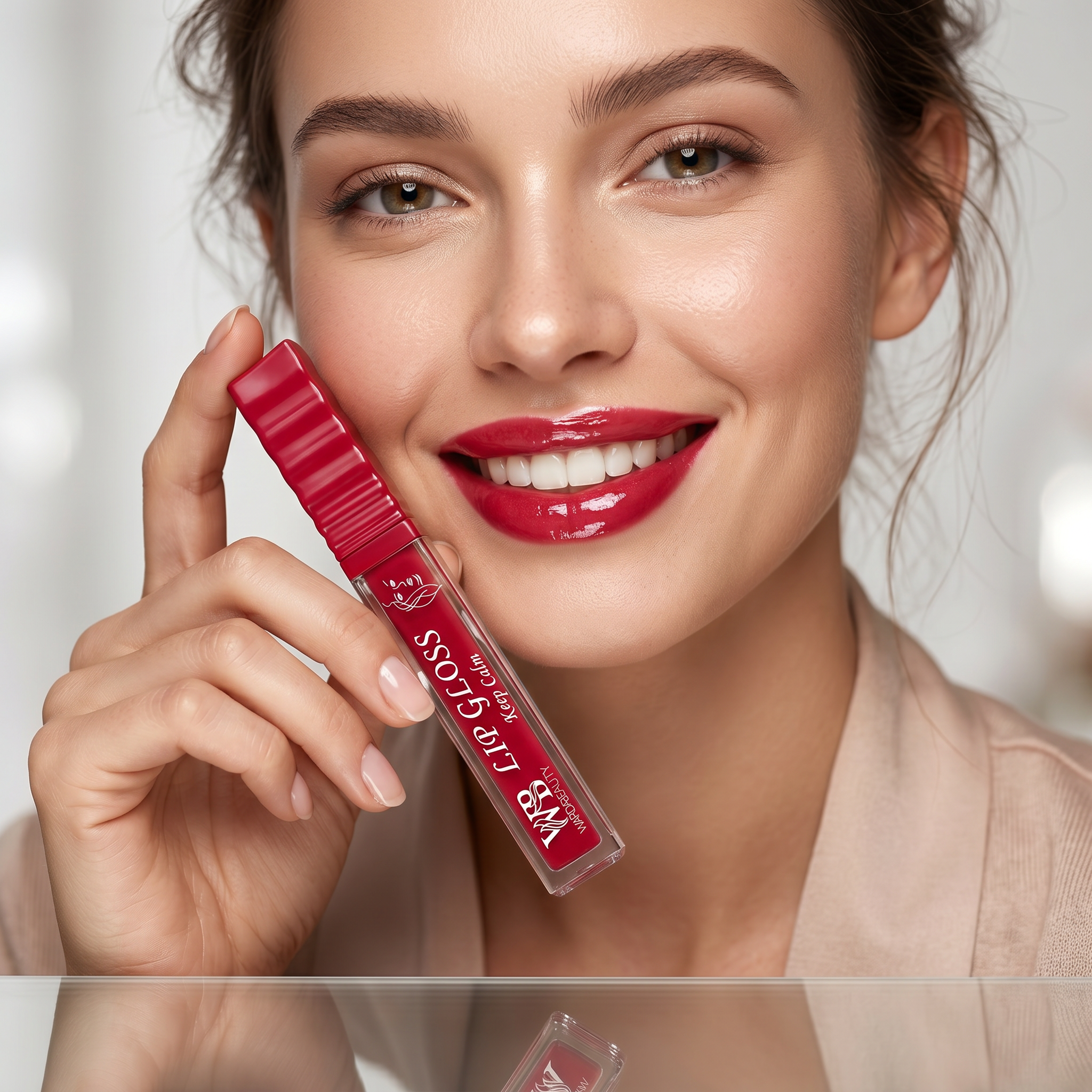 Keep Calm Lip Gloss - KC1