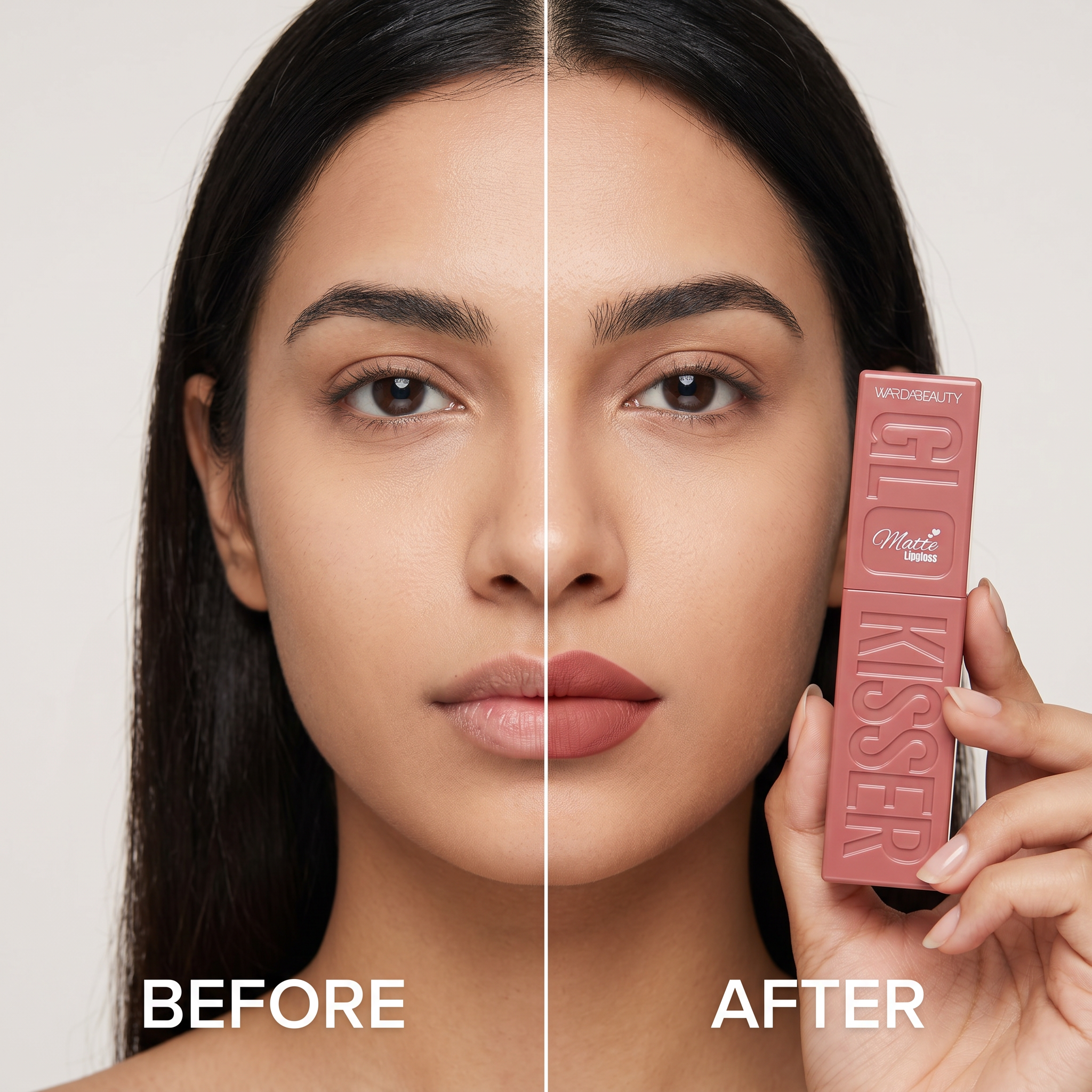 Glo Kisser Matte Lip Gloss - GK6
