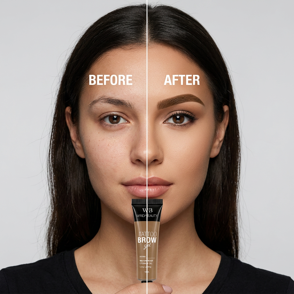 Tattoo Brow Gel Waterproof Eyebrow Gel - TB3