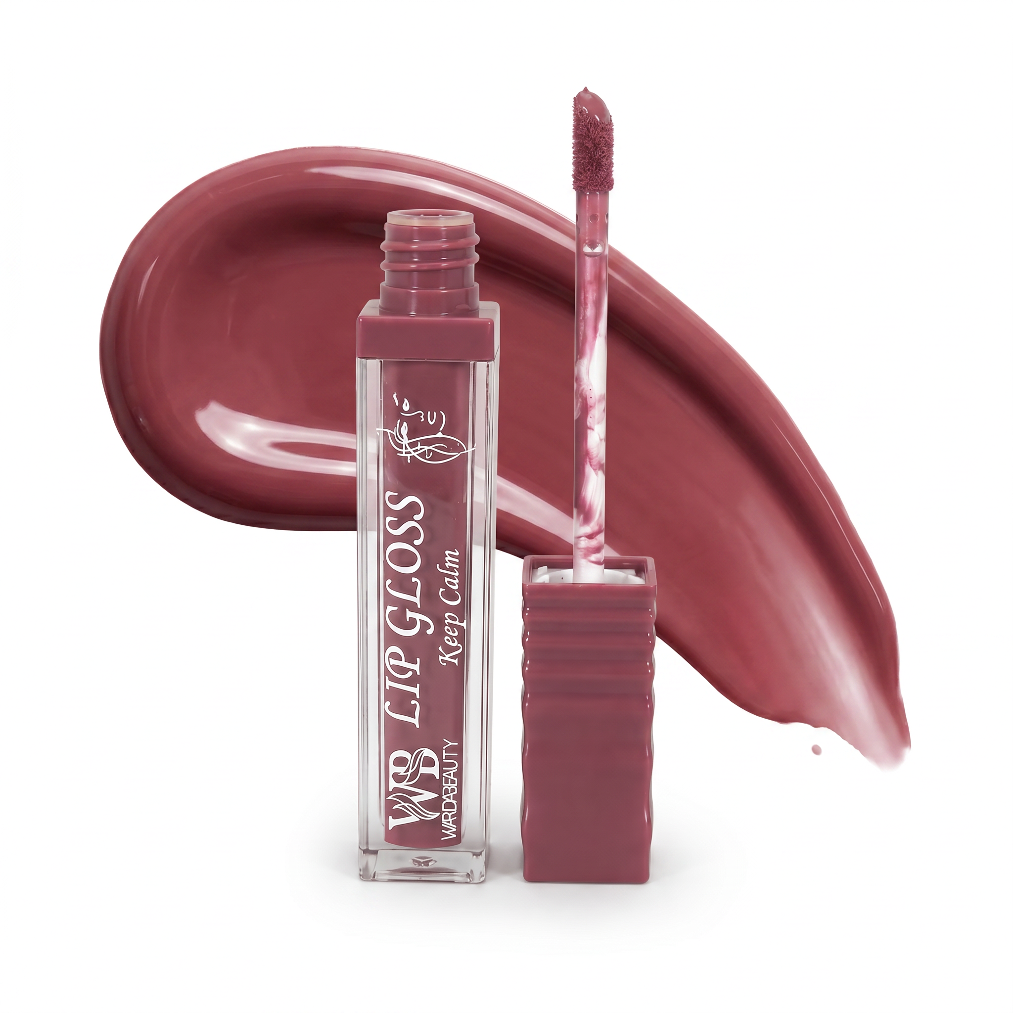 Keep Calm Lip Gloss - KC2