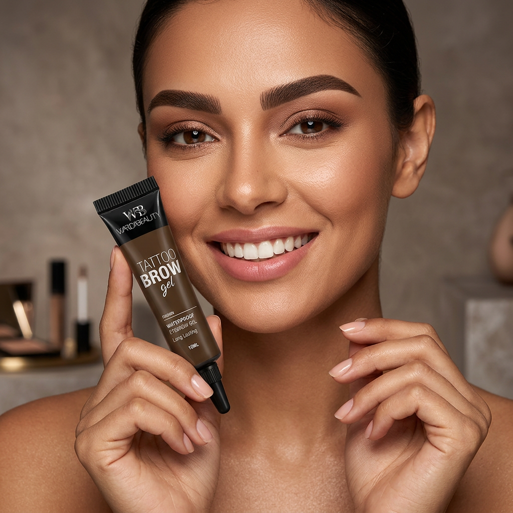 Tattoo Brow Gel Waterproof Eyebrow Gel - TB1