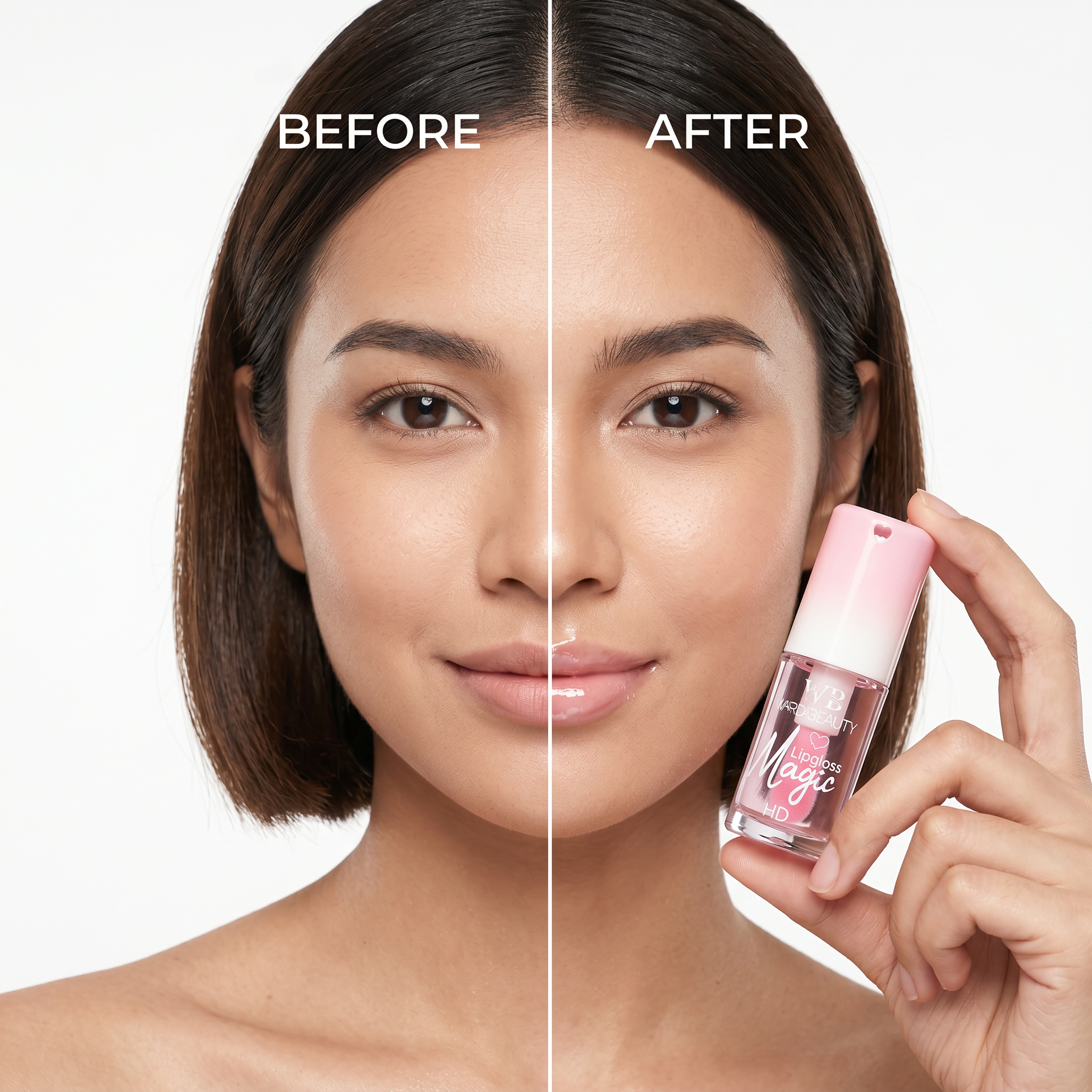 Lip Gloss Magic HD - LG6