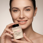 Luxury Powder Banana Loose Powder - LP2