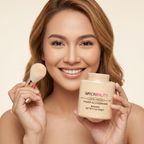 Luxury Powder Banana Loose Powder - LP3