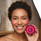 Instant Age Rewind Cheek Heat Powder Blush - IA1