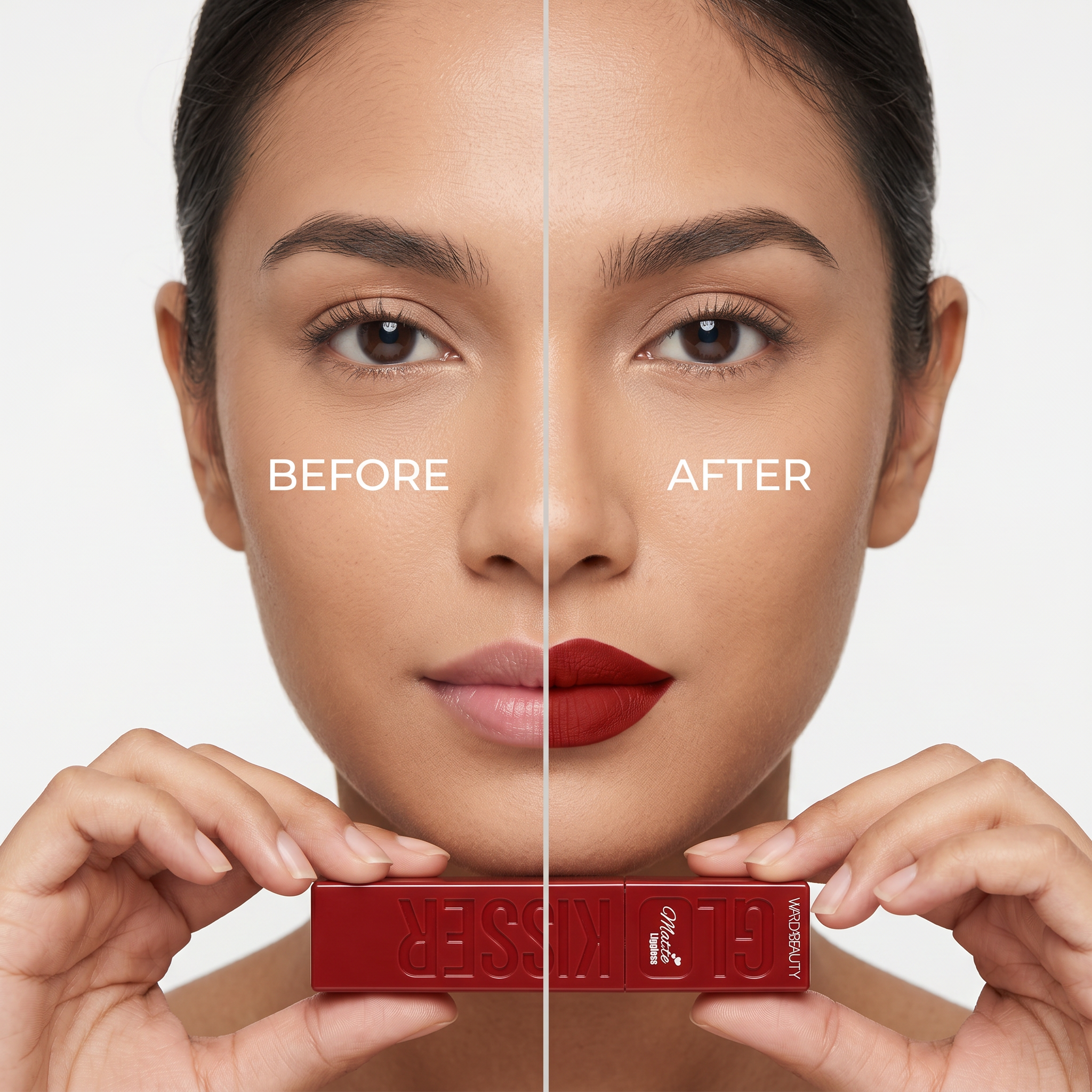 Glo Kisser Matte Lip Gloss - GK1