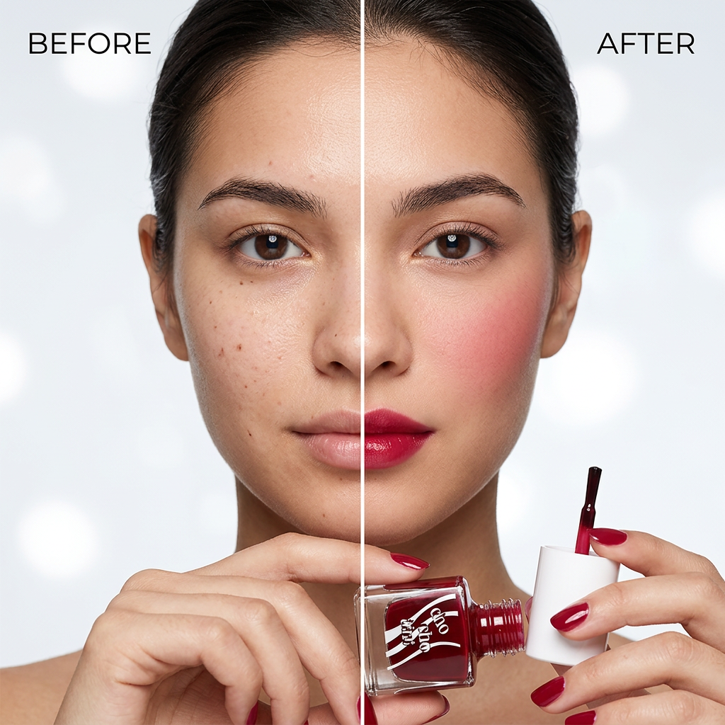 Cho Cho Lip & Cheek Tint