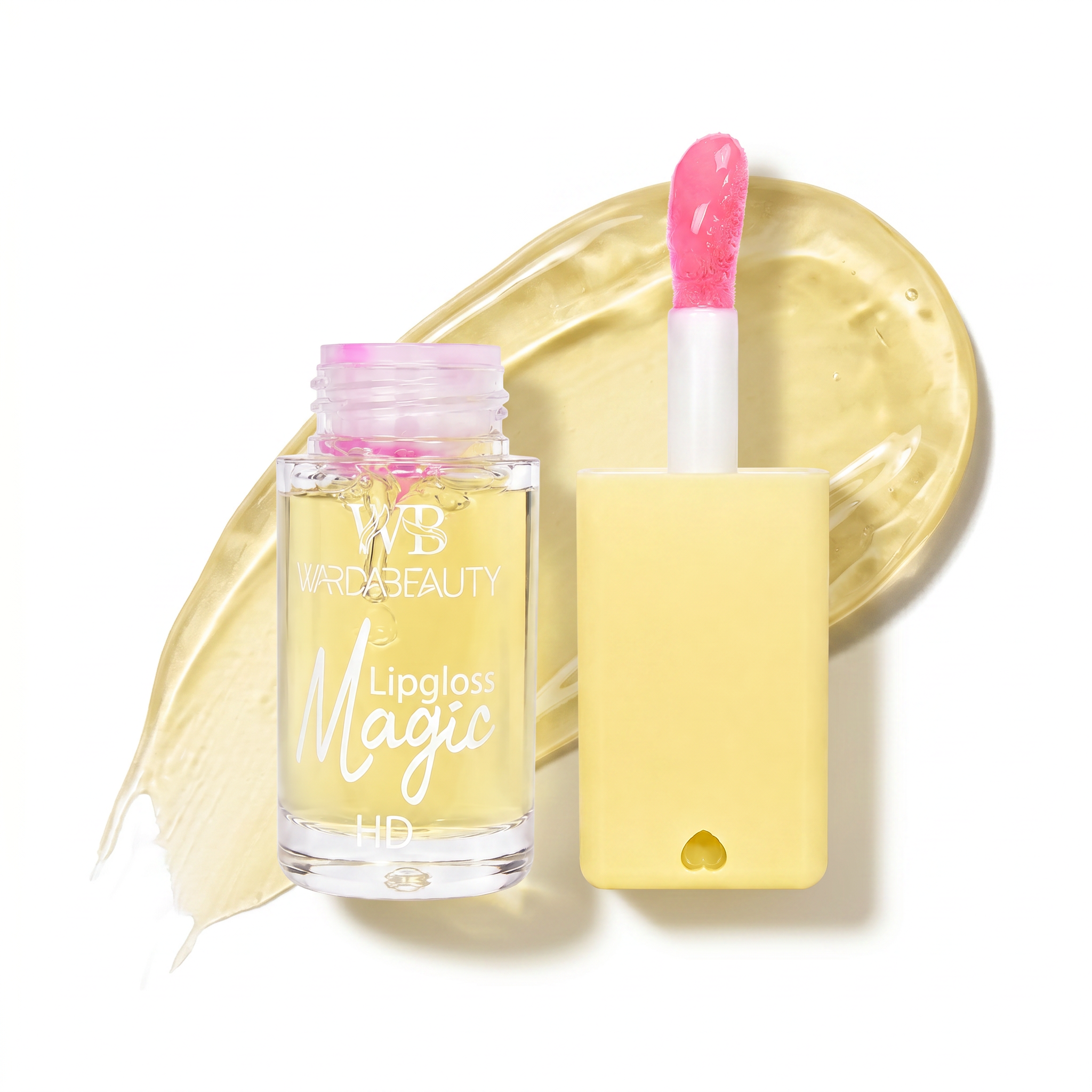 Lip Gloss Magic HD - LG2