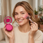 Instant Age Rewind Cheek Heat Powder Blush - IA2
