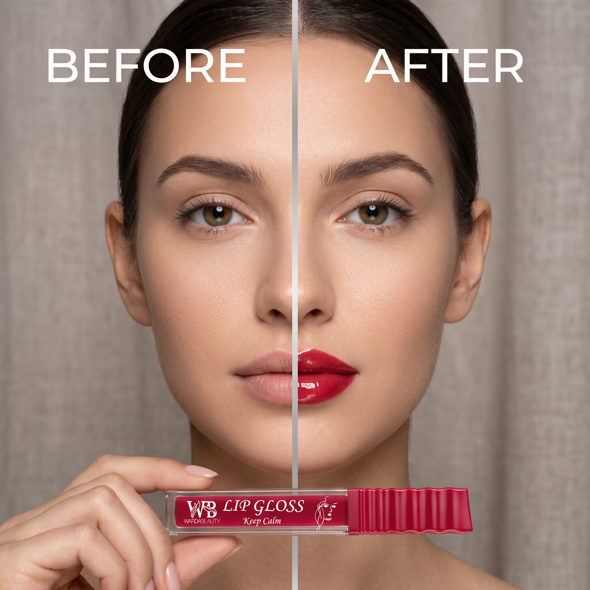 Keep Calm Lip Gloss - KC1