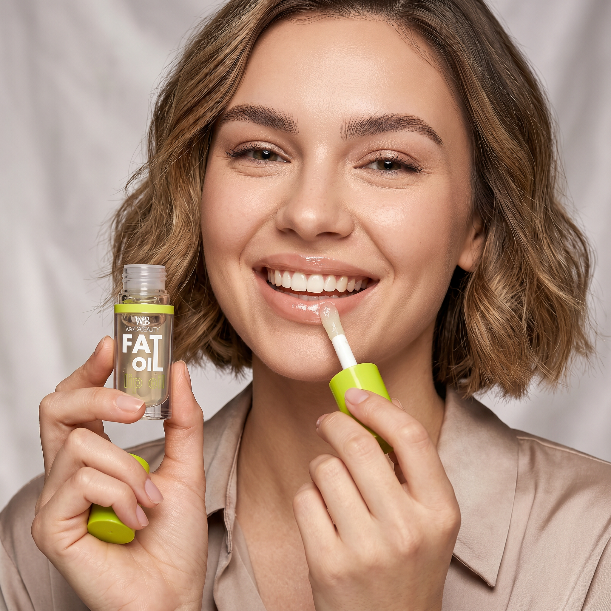 Fat Oil Lip Oil - FO1