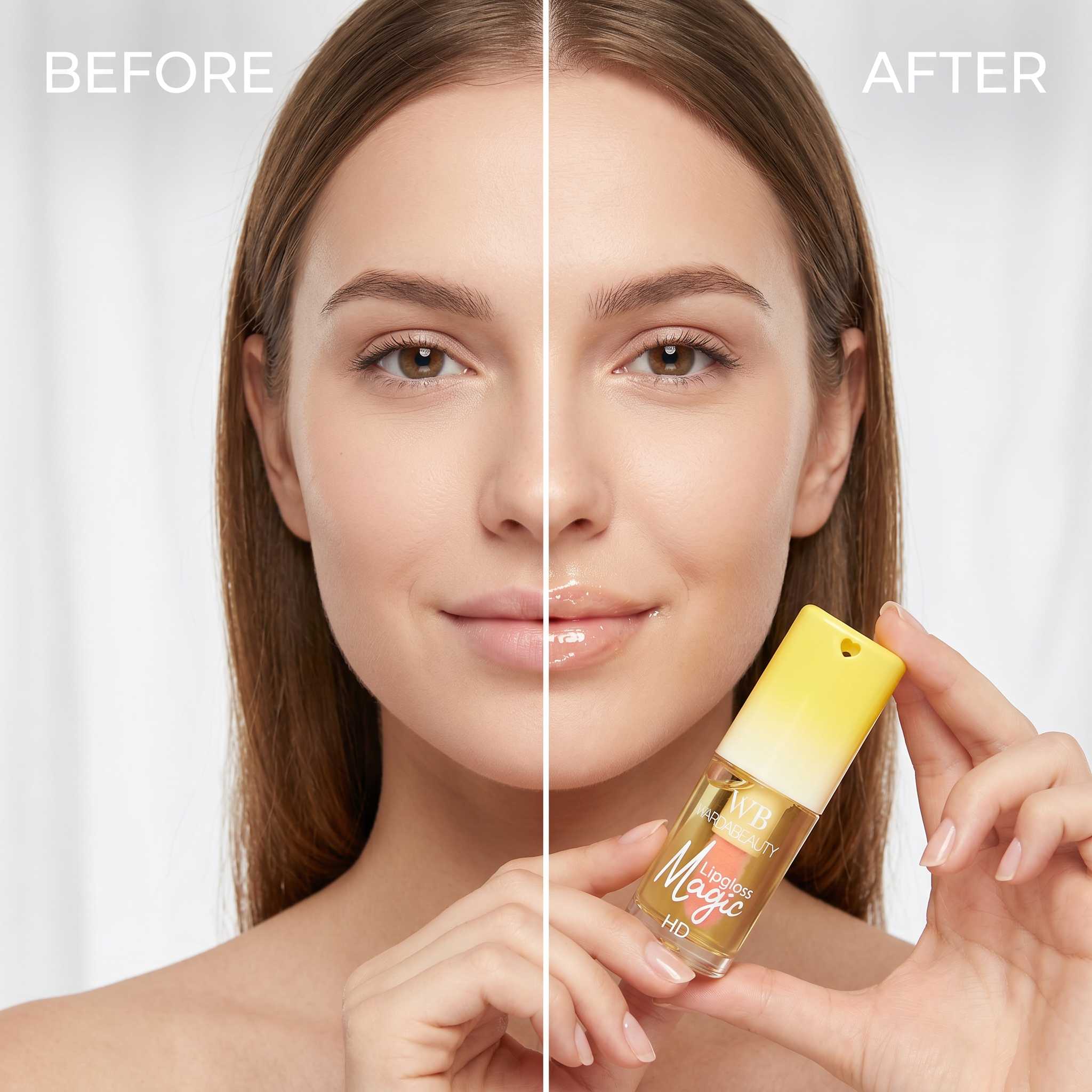Lip Gloss Magic HD - LG2