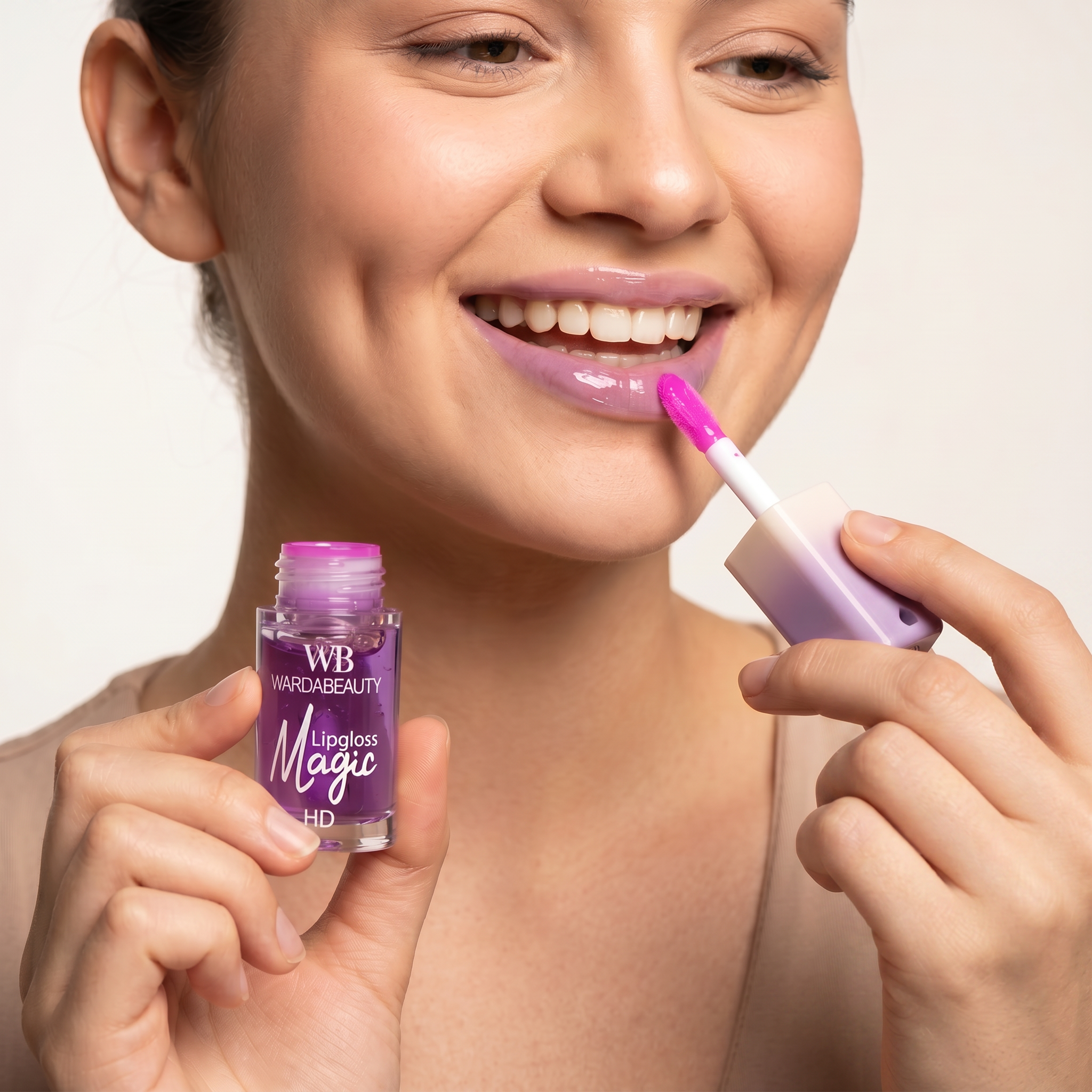 Lip Gloss Magic HD - LG3