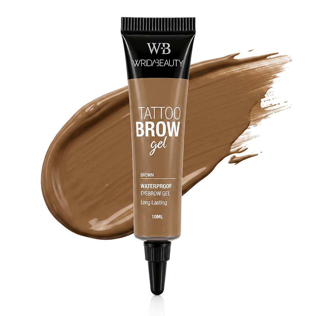 Tattoo Brow Gel Waterproof Eyebrow Gel - TB3