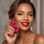 Soft Matte Metallic Lip Cream Matte Lipstick - SM1
