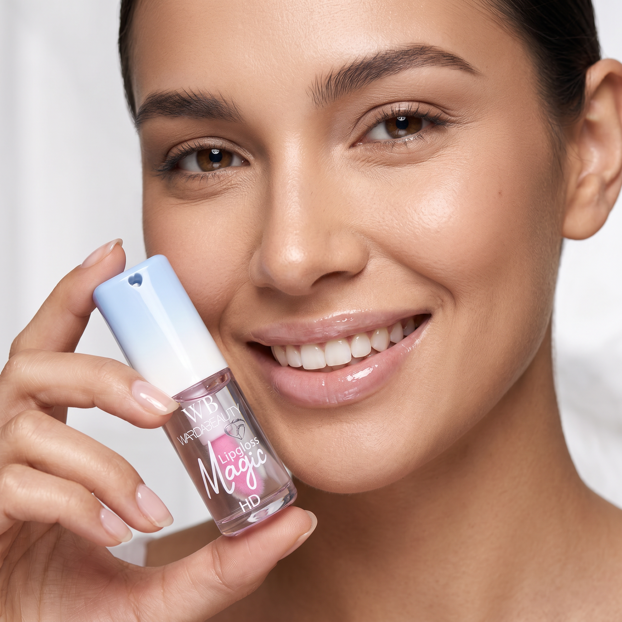 Lip Gloss Magic HD - LG1