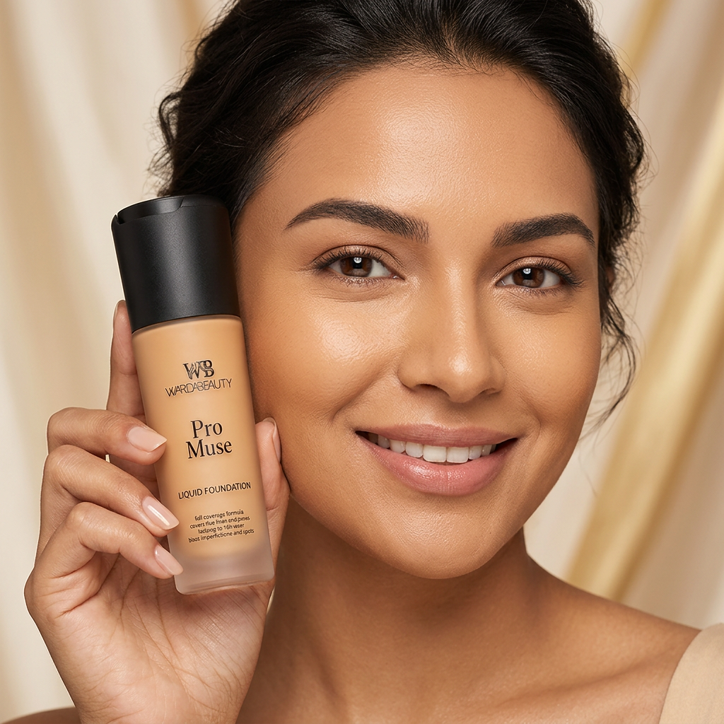 Pro Muse Liquid Foundation