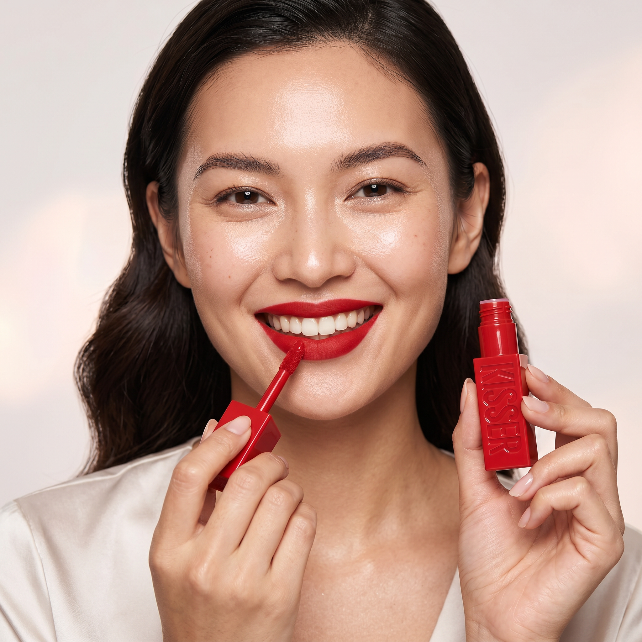 Glo Kisser Matte Lip Gloss - GK5