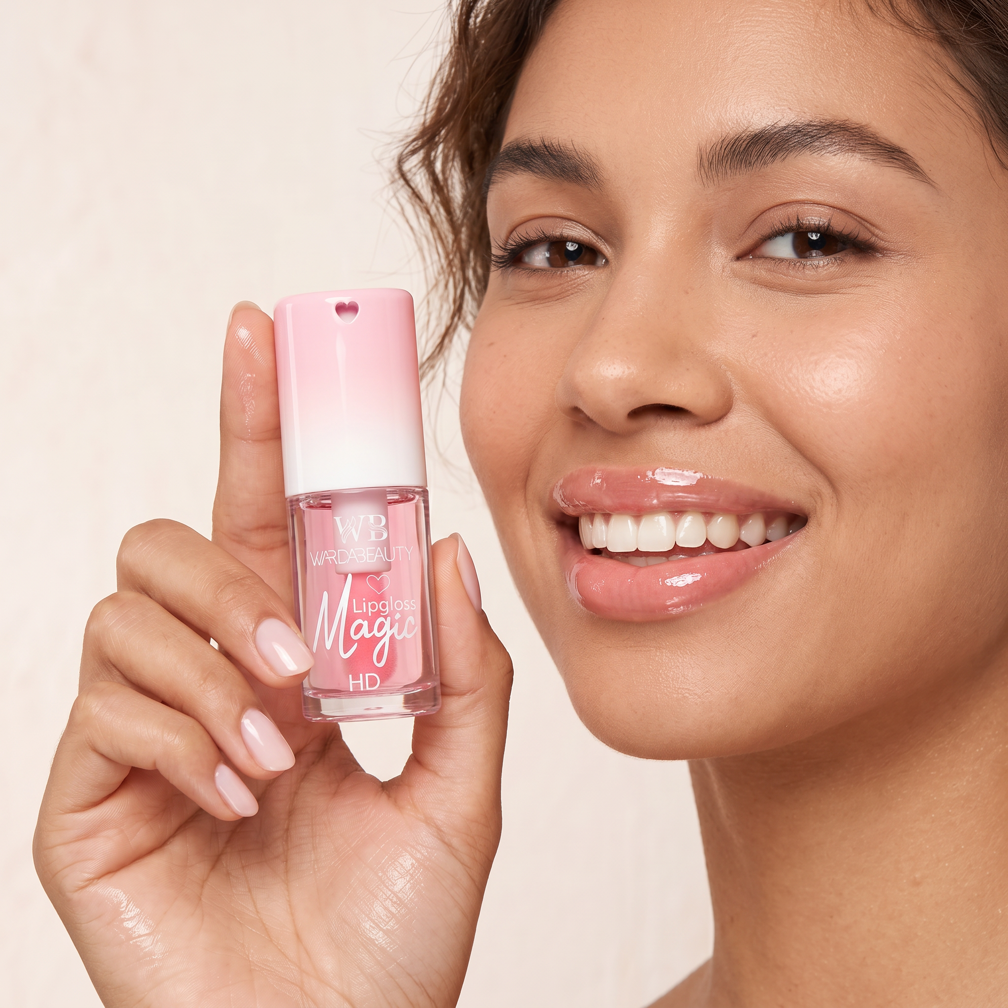 Lip Gloss Magic HD - LG6