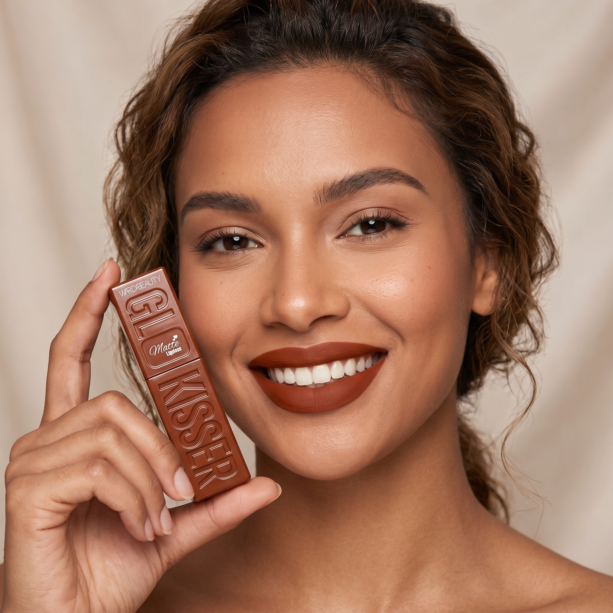 Glo Kisser Matte Lip Gloss - GK4