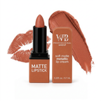Soft Matte Metallic Lip Cream Matte Lipstick - SM2