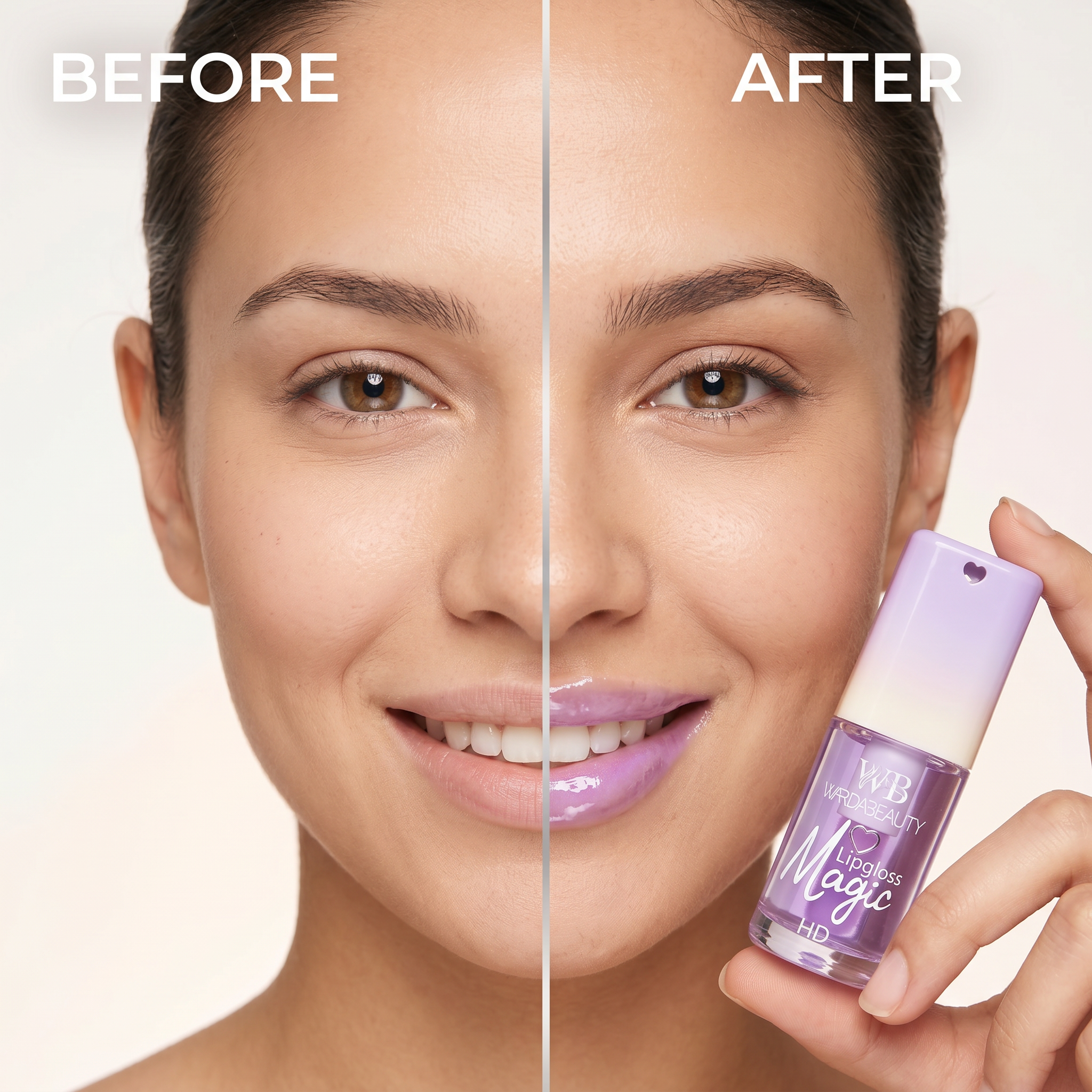 Lip Gloss Magic HD - LG3