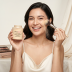 Luxury Powder Banana Loose Powder - LP3