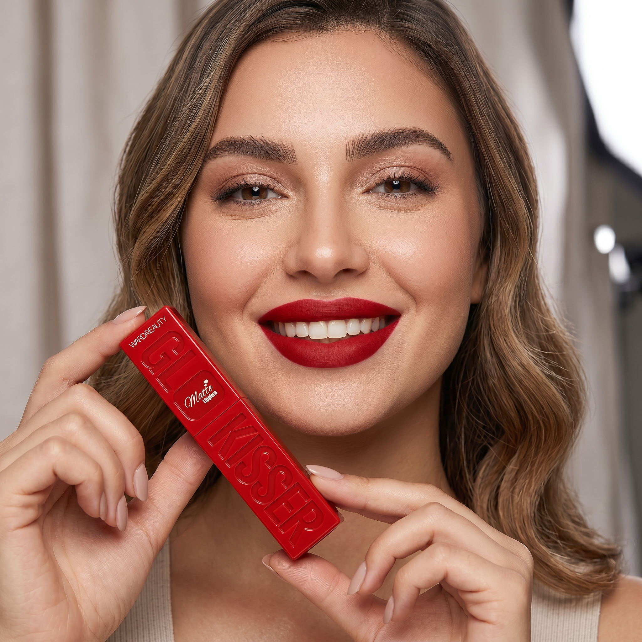 Glo Kisser Matte Lip Gloss - GK5