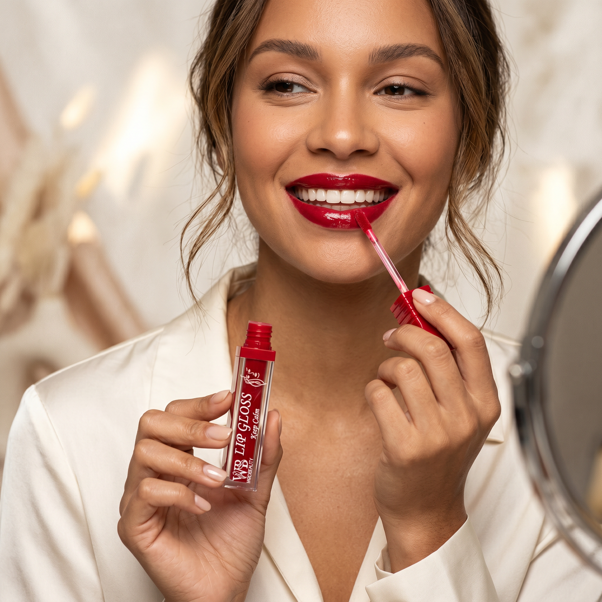 Keep Calm Lip Gloss - KC1