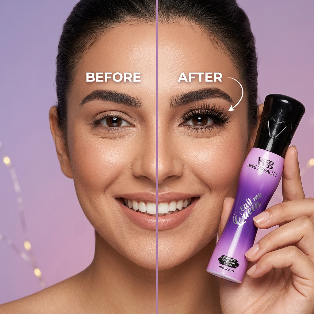 Call Me Queen Mascara