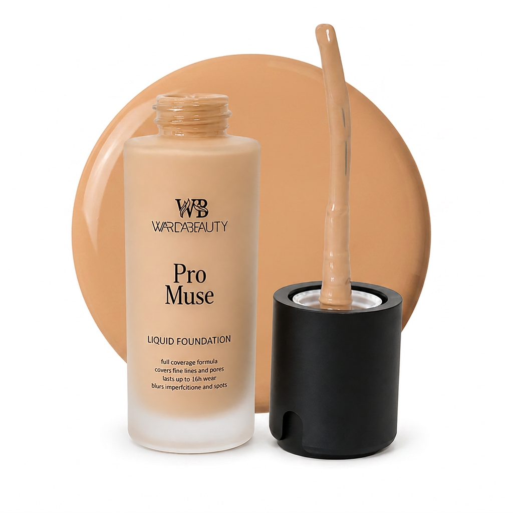 Pro Muse Liquid Foundation