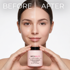 Luxury Powder Banana Loose Powder - LP4