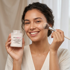 Luxury Powder Banana Loose Powder - LP1