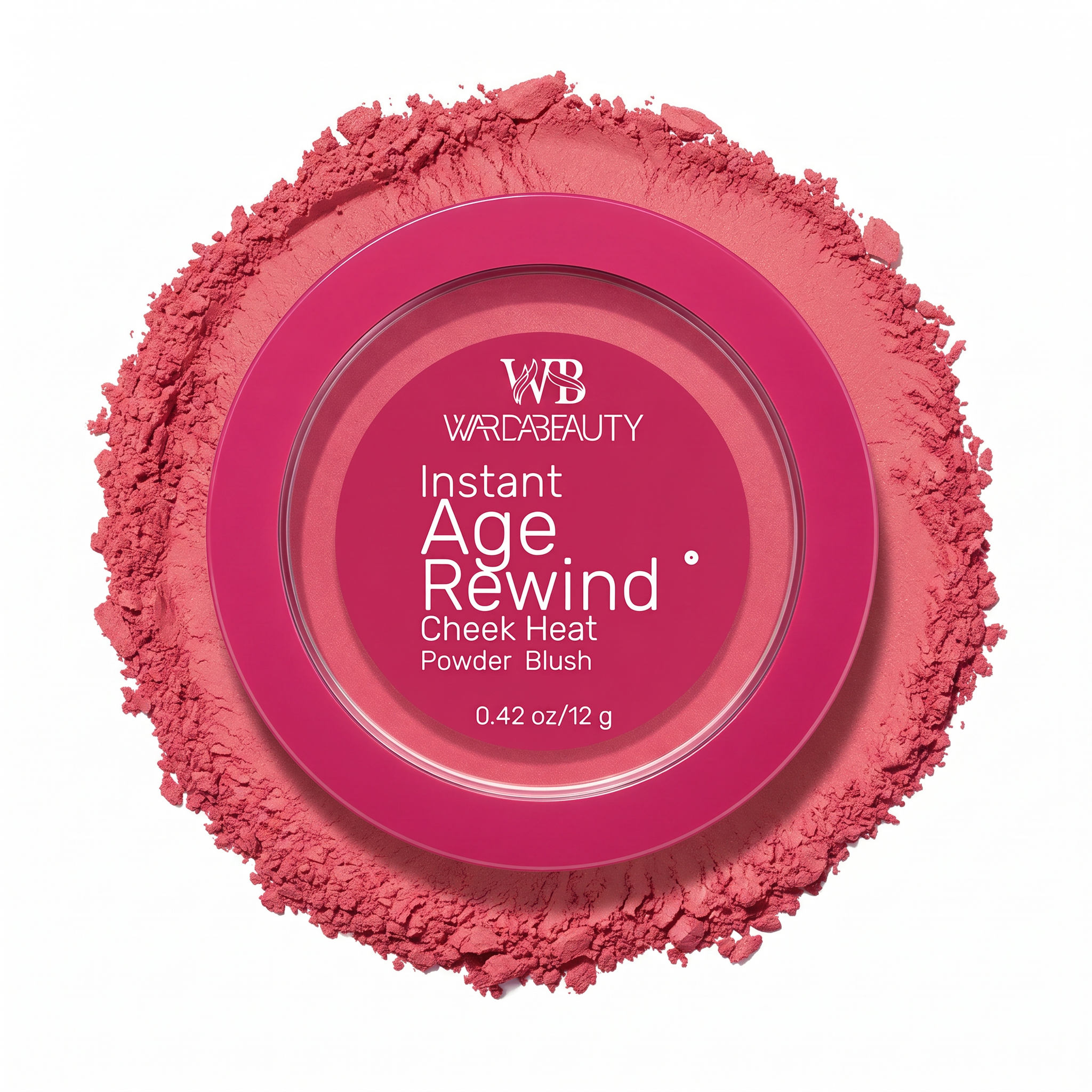 Instant Age Rewind Cheek Heat Powder Blush - IA4