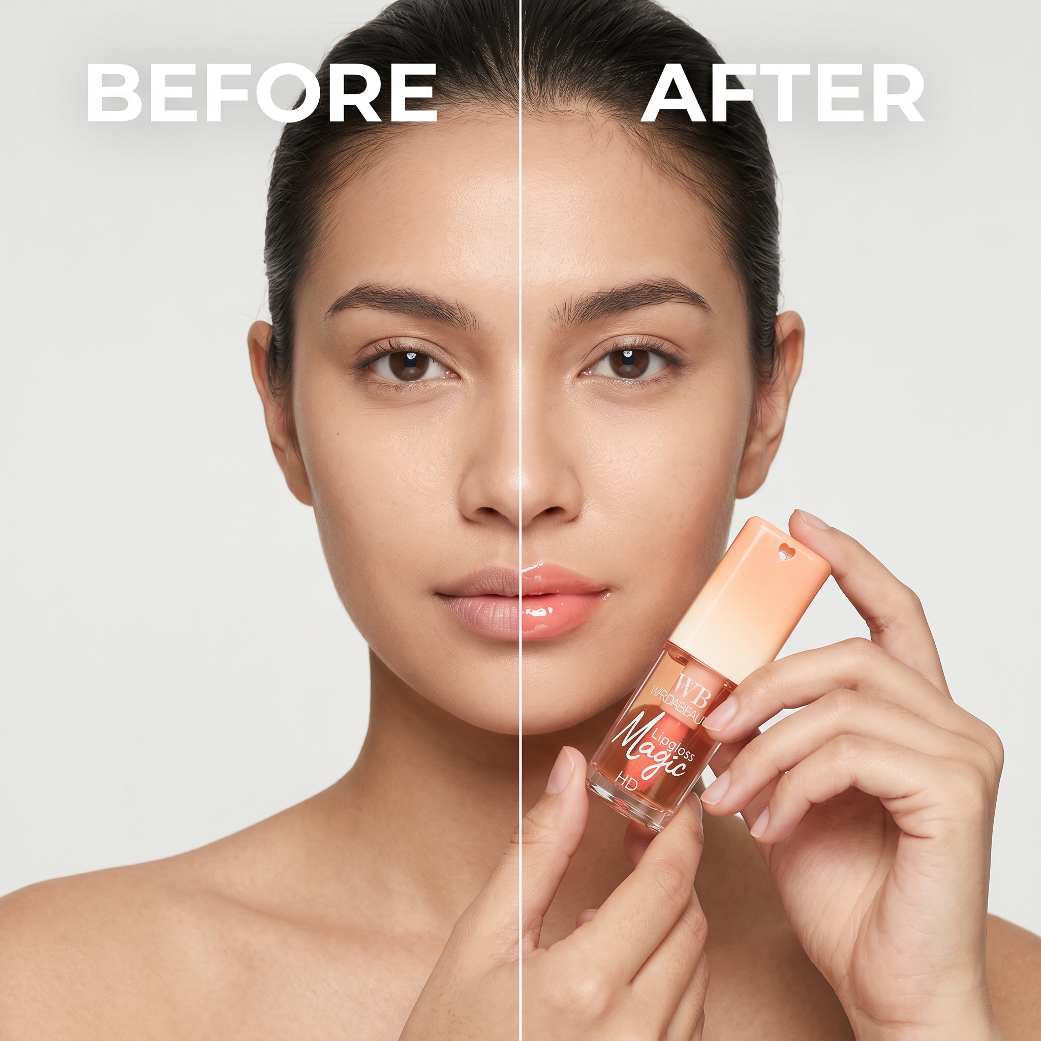 Lip Gloss Magic HD - LG4