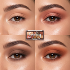 Smokey Eyeshadow Palette - SE1