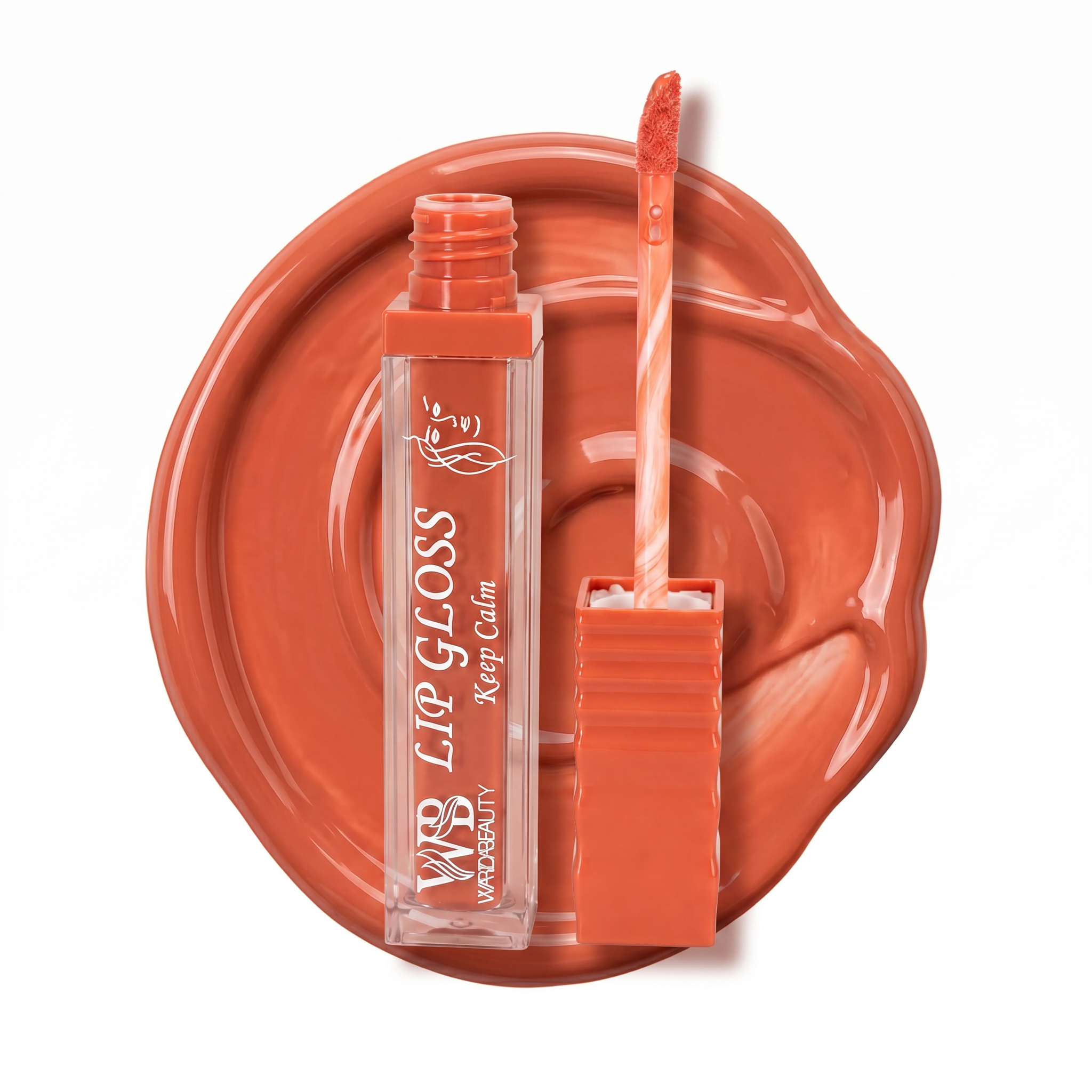 Keep Calm Lip Gloss - KC3