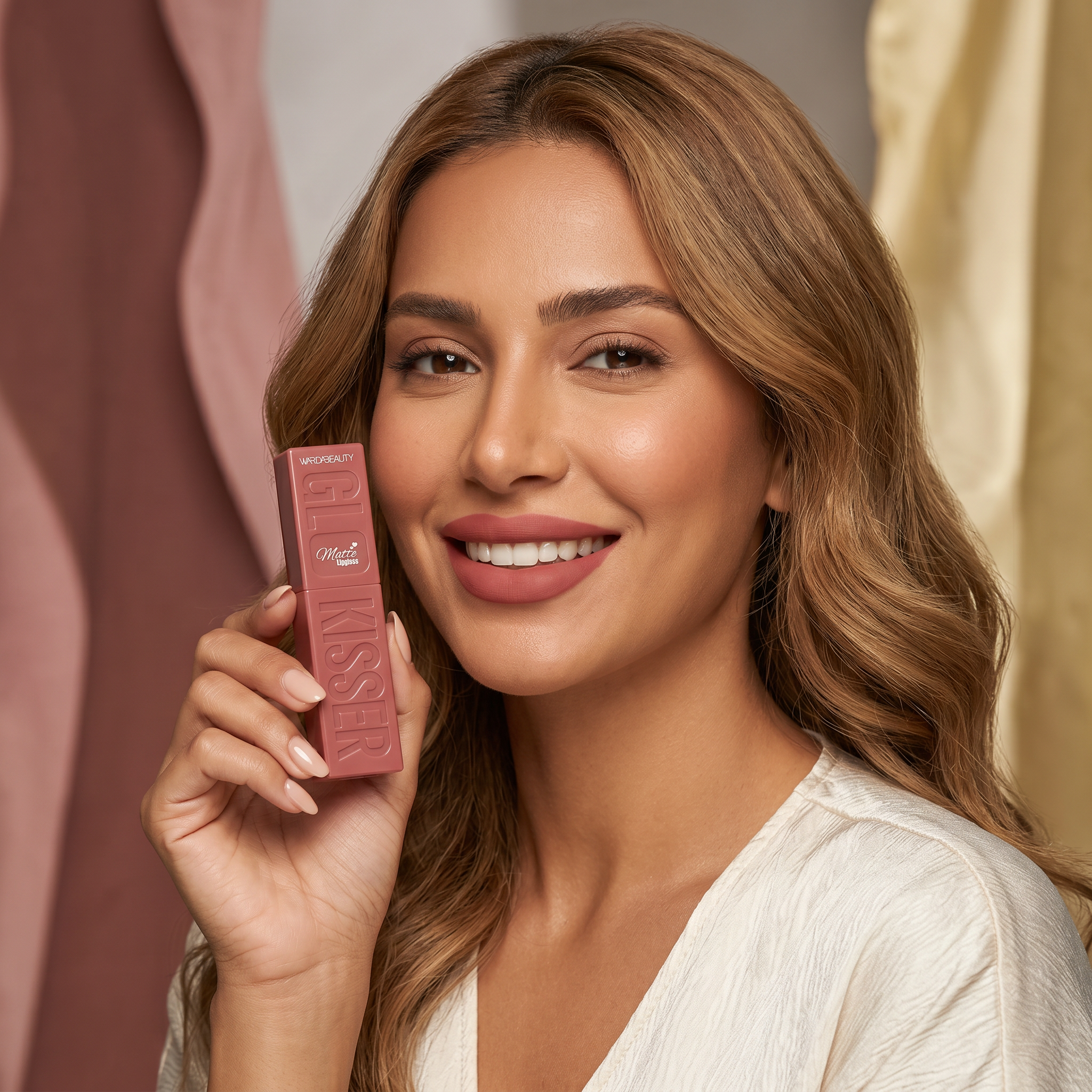 Glo Kisser Matte Lip Gloss - GK6
