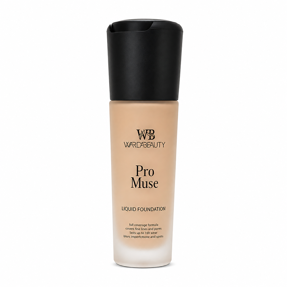 Pro Muse Liquid Foundation