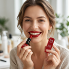 Soft Matte Metallic Lip Cream Matte Lipstick - SM5