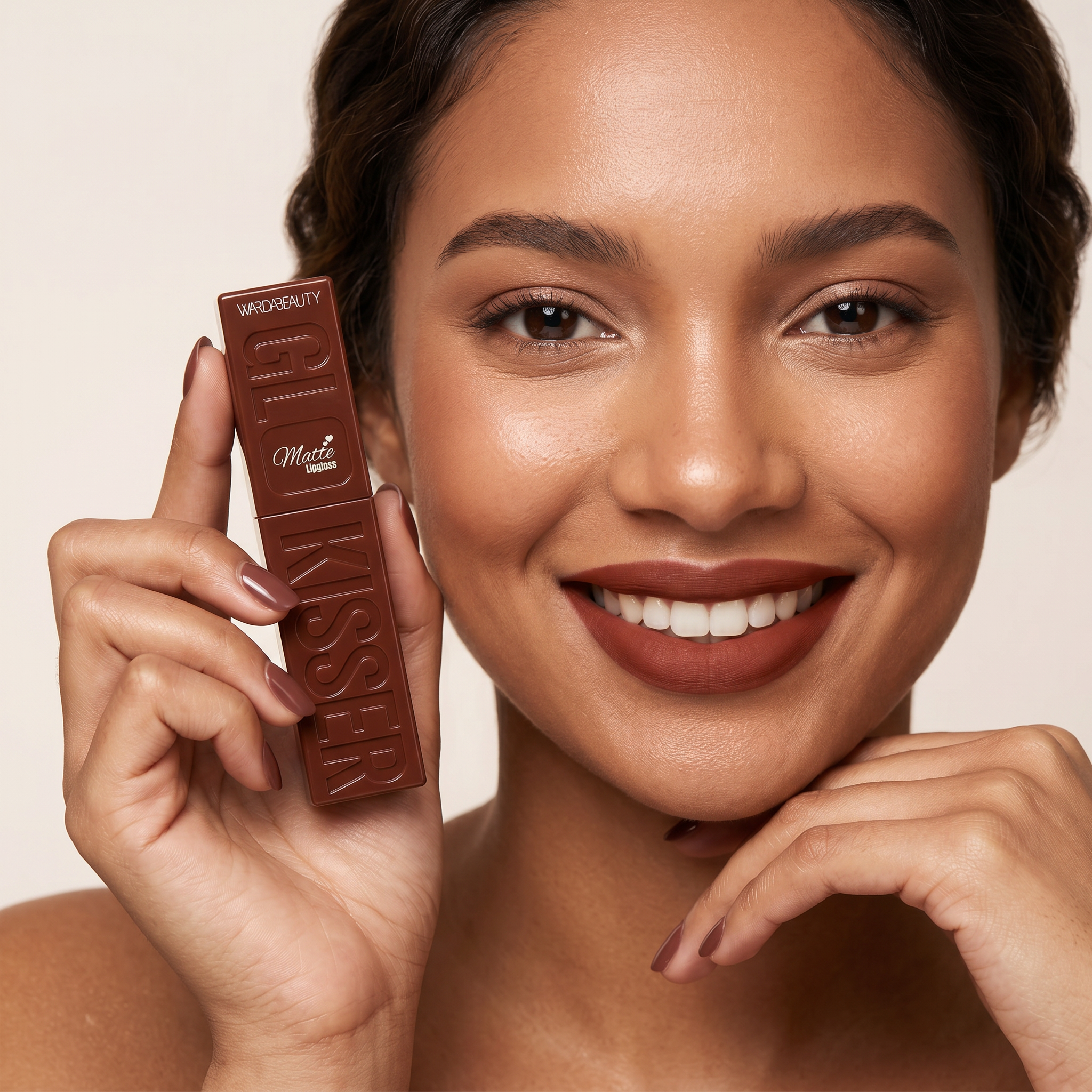 Glo Kisser Matte Lip Gloss - GK2