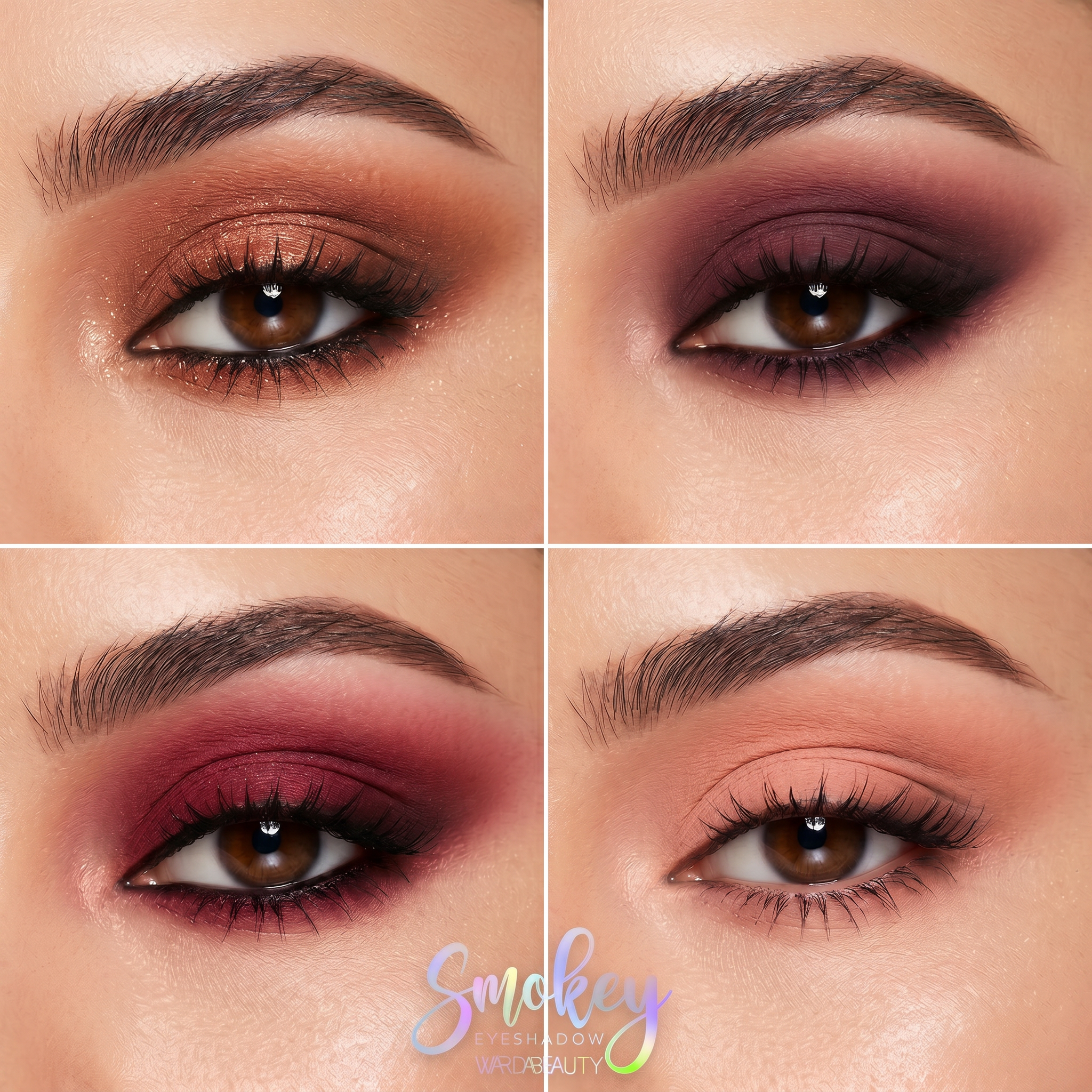 Smokey Eyeshadow Palette - SE2